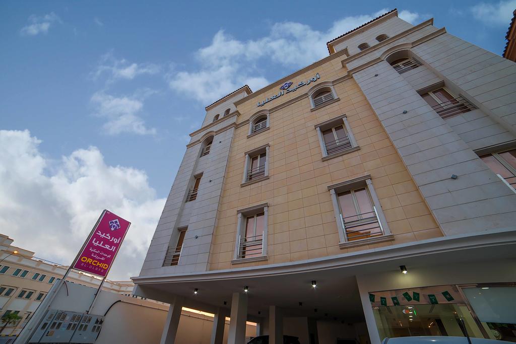 Orkeed Alolaya Al Khobar Exterior photo