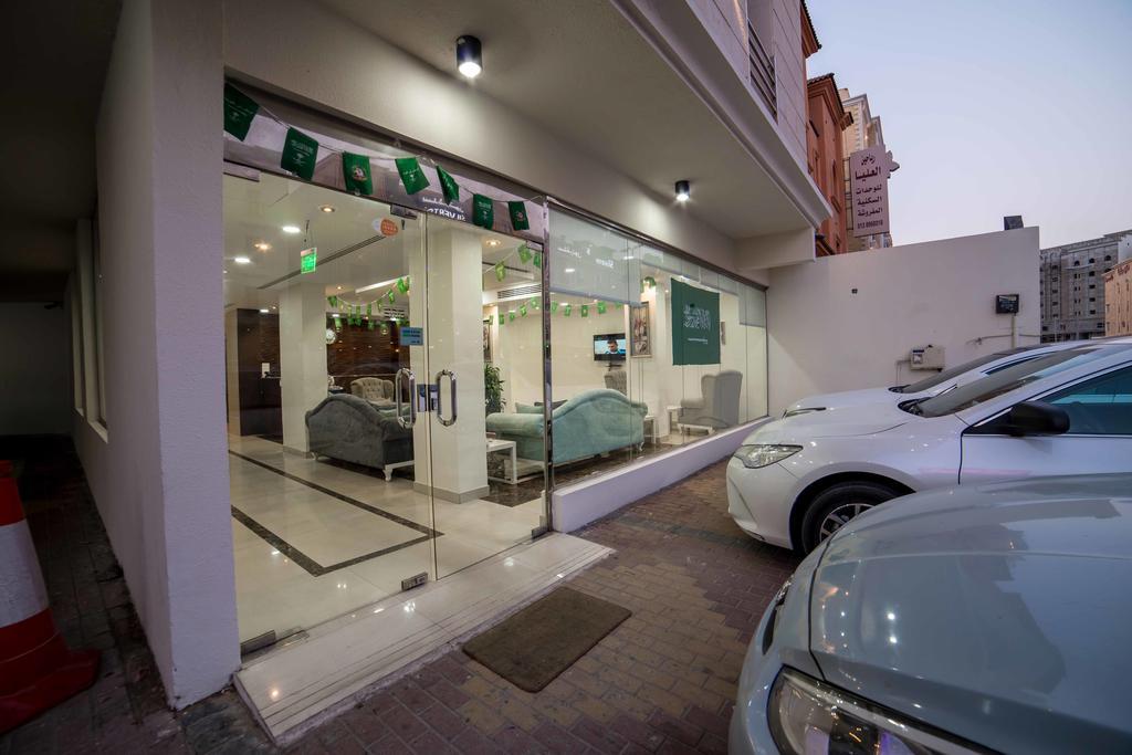 Orkeed Alolaya Al Khobar Exterior photo