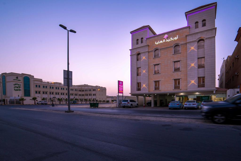 Orkeed Alolaya Al Khobar Exterior photo